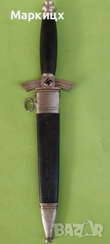 Германска Кама WWll, снимка 9 - Ножове - 53807816