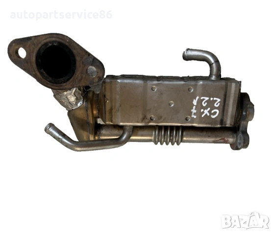 EGR клапан с охладител за Mazda CX-7 2.2 MZR CD (2011) R2AX-20304