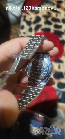 poedagar day date , снимка 2 - Мъжки - 53260562