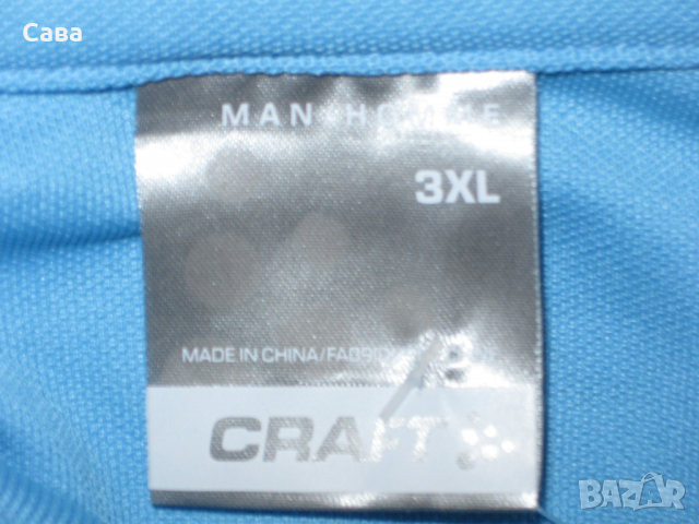 Блузи CRAFT   мъжки,3ХЛ, снимка 2 - Спортни дрехи, екипи - 36411690