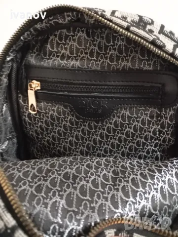 Dior дамска чанта , снимка 3 - Чанти - 49622625