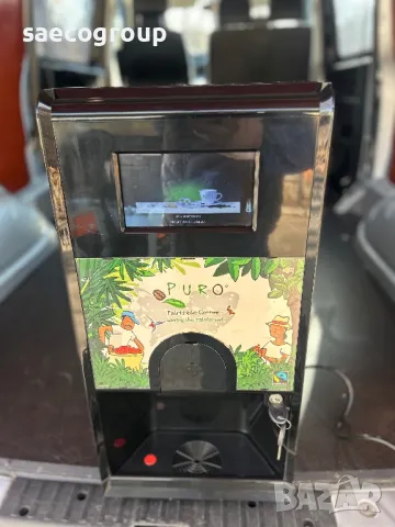 Кафе машина Bianchi Gaia Style Touch, снимка 5 - Кафемашини - 49419226