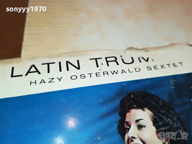 LATIN TRUMPET-ПЛОЧА ОТ ГЕРМАНИЯ 0504231327, снимка 4 - Грамофонни плочи - 40264179