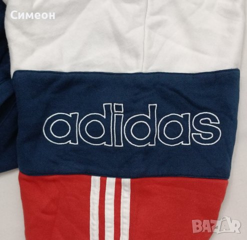 Adidas Originals Sweatshirt оригинално горнище M Адидас памучен суичър, снимка 4 - Спортни дрехи, екипи - 41814578