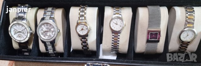 Оригинални дамски часовници Festina, Esprit, Tissot!!!, снимка 7 - Дамски - 40435723