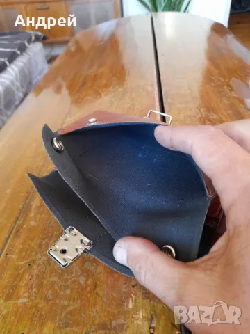 Старо Дамско портмоне Лукс, снимка 6 - Други ценни предмети - 48037785