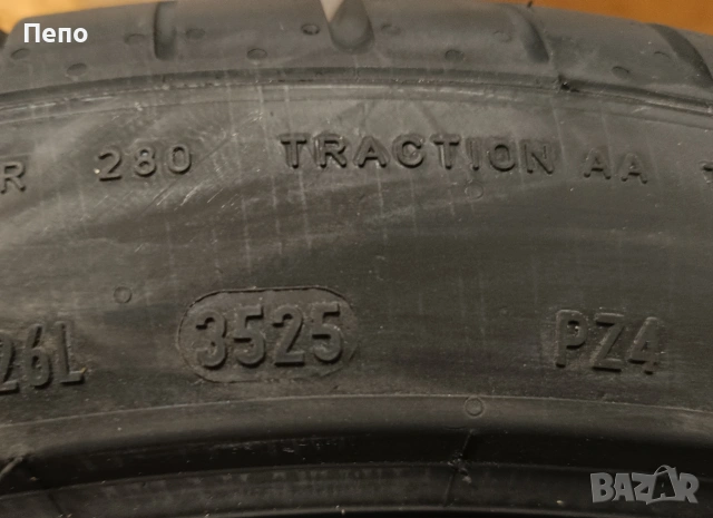 Оригинални джанти 20 цола гуми летни Mercedes S-klasse w223 Дот 2025г., снимка 9 - Гуми и джанти - 53373248