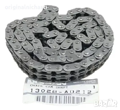 Верига разпределителен вал НИСАН АЛМЕРА ПРИМЕРА ЕКСТРЕЙЛ НАВАРА NISSAN 13028AD212 13028-AD212 OEM   