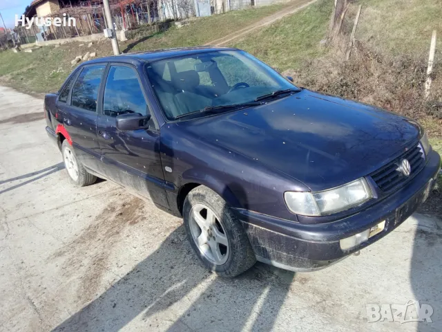 VW Vento 1.9 tdi части, снимка 3 - Автомобили и джипове - 48387002