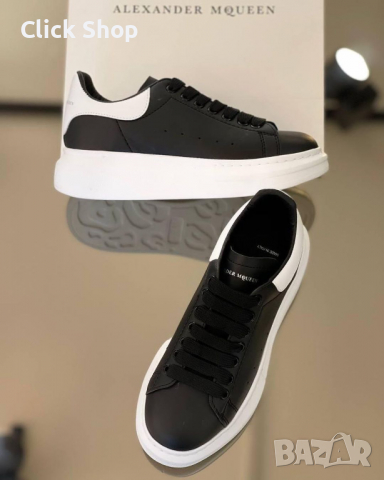 Дамски маратонки Alexander McQueen Реплика ААА+, снимка 1