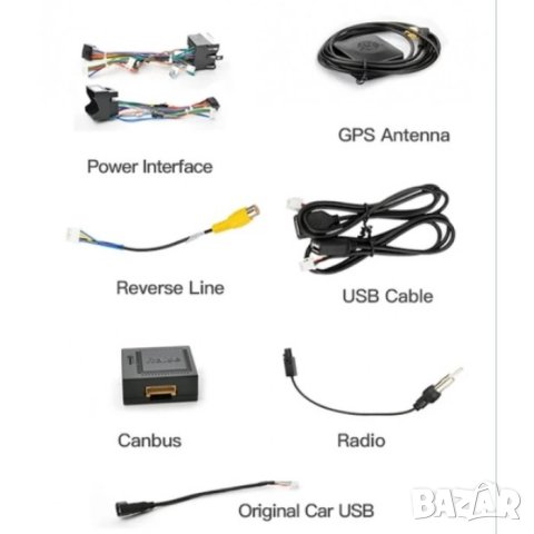  + камера за задно виждане подарък Мултимедия за vw и шкода за вграждане Android 13, снимка 10 - Навигация за кола - 41952191