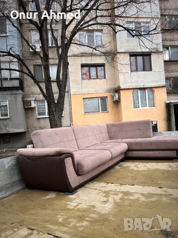 Диван , снимка 3 - Дивани и мека мебел - 52858251