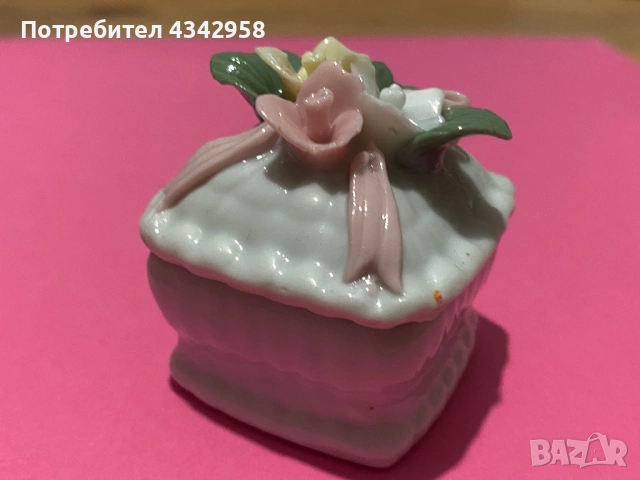 2 малки винтидж кутийки за бижута., снимка 7 - Антикварни и старинни предмети - 53224143