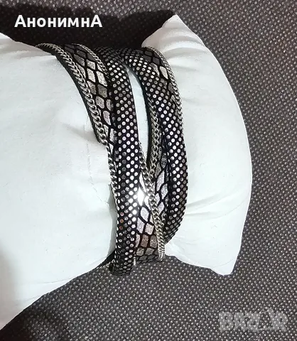 Часовник  гривна, снимка 2 - Дамски - 56363100