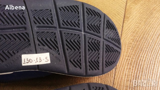 NIKE PIKO 4 Размер EUR 28,5 / UK 11 детски маратонки 130-13-S, снимка 13 - Детски маратонки - 41648457