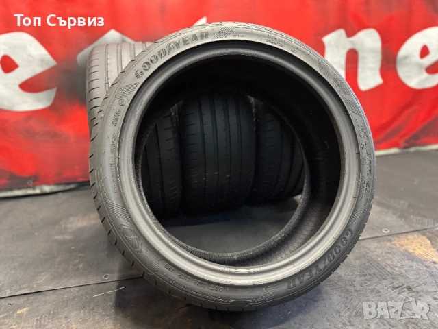 235 40 18, Летни гуми, Goodyear EagleF1Asymmetric5, 4 броя, снимка 5 - Гуми и джанти - 53749355