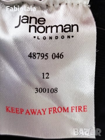 Jane Norman dress XS, снимка 7 - Рокли - 41541142
