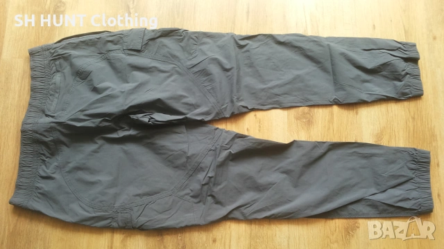 Revolution Race Stretch Trouser размер L изцяло еластичен панталон - 2357, снимка 2 - Панталони - 53802095