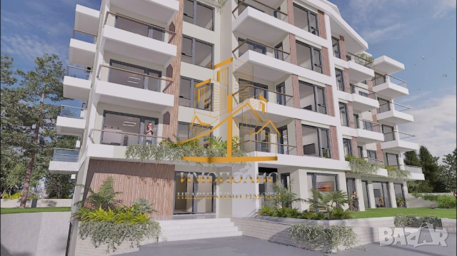 🤩Двустаен апартамент - Кабакум, Варна (Обява №:347141)🤩