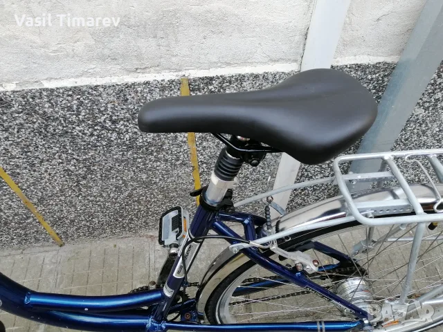 Дамски велосипед 28 CYCO Mifa vnos Germany , снимка 8 - Велосипеди - 56032837