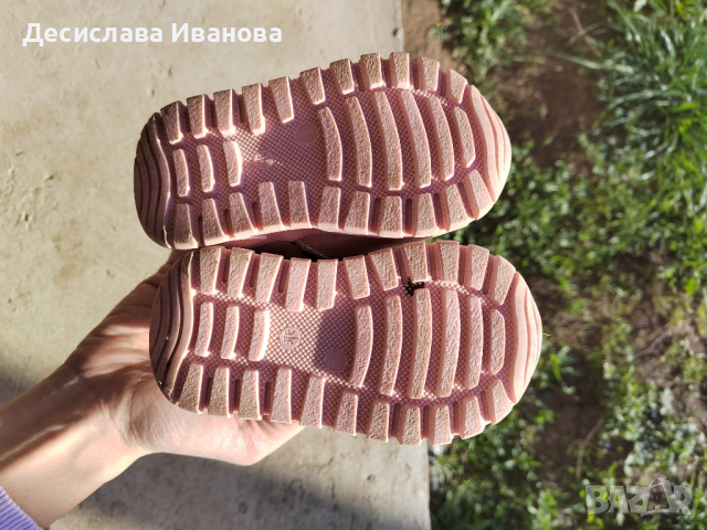бебешки ботуши, снимка 6 - Бебешки боти и ботуши - 44697698