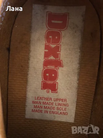 Мъжки бели боти голям номер 46, снимка 8 - Мъжки боти - 46779343