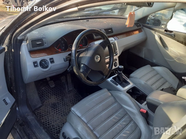 VW Passat 2.0 TFSI 200ps на части , снимка 7 - Автомобили и джипове - 36113717