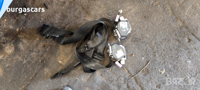 Колани предни ляв десен Audi A4 B7 Avant 1.9-116к.с