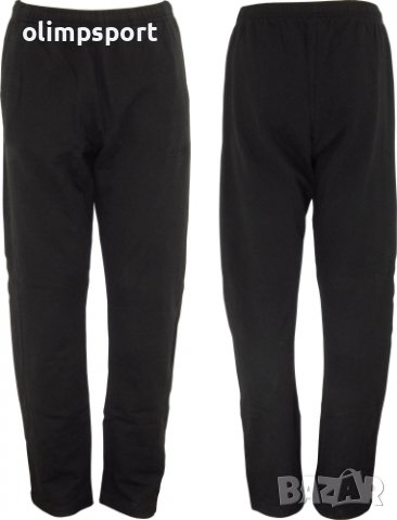 Тренировъчни панталони SELECT France. Панталони със странични джобове и връзка