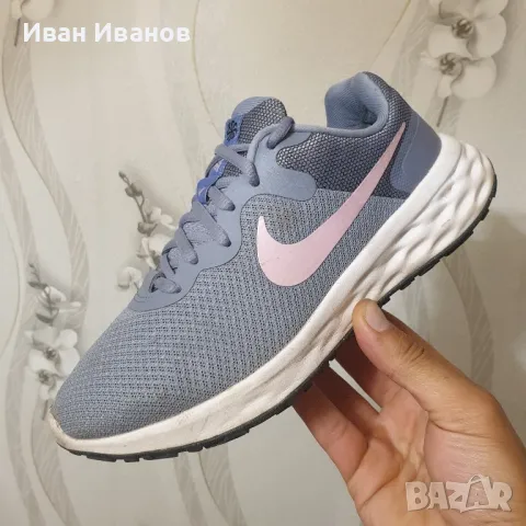 маратонки Nike Revolution 6  номер 39 , снимка 9 - Маратонки - 45560542