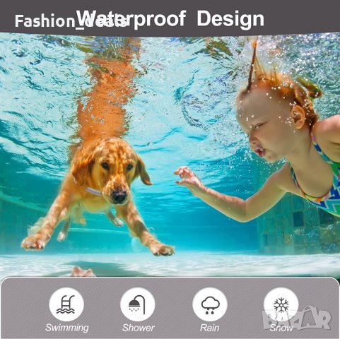 Нови 3 броя Успокояващ регулируем нашийник за куче с феромони 60 см, снимка 6 - За кучета - 39790233