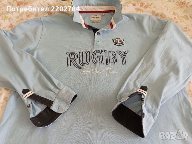 Оригинална блуза ръгби Франция, rugby , снимка 11 - Блузи - 35609699