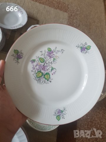 Чинии 3 броя, снимка 3 - Чинии - 42222379