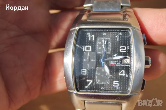 Мъжки ръчен часовник ''Casio Oceanus OC 502'', снимка 14 - Мъжки - 50024604