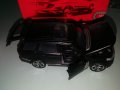Метални джипове със звук и светлини Range Rover бял и черен , снимка 2