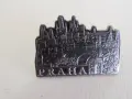Значка от Прага, Карлов мост, Чехия-3, снимка 2