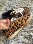 Нови кожени маратонки от пони Zara , снимка 6