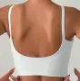 РАЗПРОДАЖБА-Нови, 3 бр. Бюстие/Топ, р-р L.€ 12/бр. 1-Бял и Черен,DAZY,етикети; 2.Бял,SHEIN. Общо €30, снимка 4
