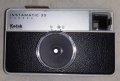 Камера Kodak Instamatic 33 със калъф. 1968-73