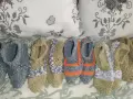Ръчно плетени терлици р-р от 20 до 46, снимка 14