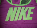 Дамско спортно бюстие Nike, снимка 5
