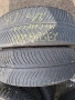 235 50 20 Michelin alpin 2бр зимни дот 2021г , снимка 1