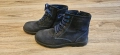 Тъмно сини боти, номер 38, снимка 6