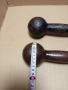 Комплект Стари Фитнес Уреди Гири Гирички 2×5кг., снимка 7