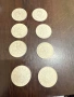 8 бр. монети , снимка 2