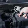Пистолет за обдухване с дълга дюза 280 mm, снимка 3