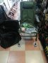 ПРОМО!!! Рибарски стол с чанта и прикачни, снимка 1 - Къмпинг мебели - 41003217