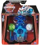 Игрален комплект Bakugan Special Attack Hammerhead Ventri Smoke Бакуган топчета, снимка 1