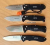 Сгъваем нож Ganzo G741/G745/G720/G740, снимка 1