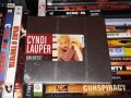 Колекция СД МУЗИКА  Cyndi Lauper metal box, снимка 1